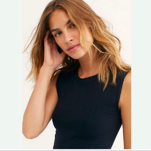Free People Seamless Tank - Picture 2 of 3